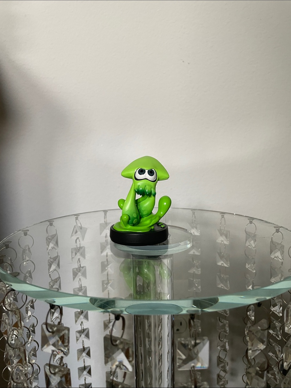 Nintendo Splatoon Series Inkling Squid (Green) amiibo